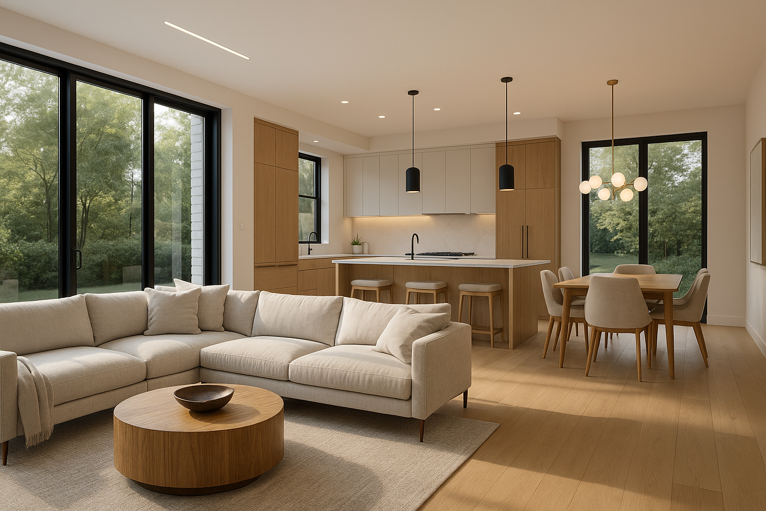 Large luxury home icon